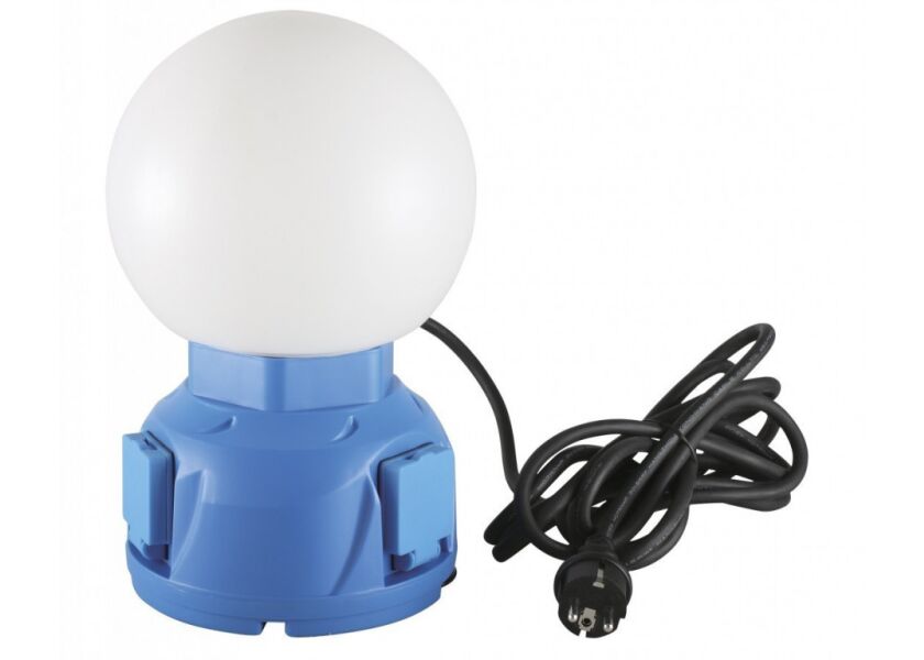 Úsporná montážna lampa 57W - K1347