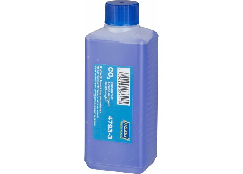 Preplachovacia kvapalina 4793-3 Hazet - HA076215