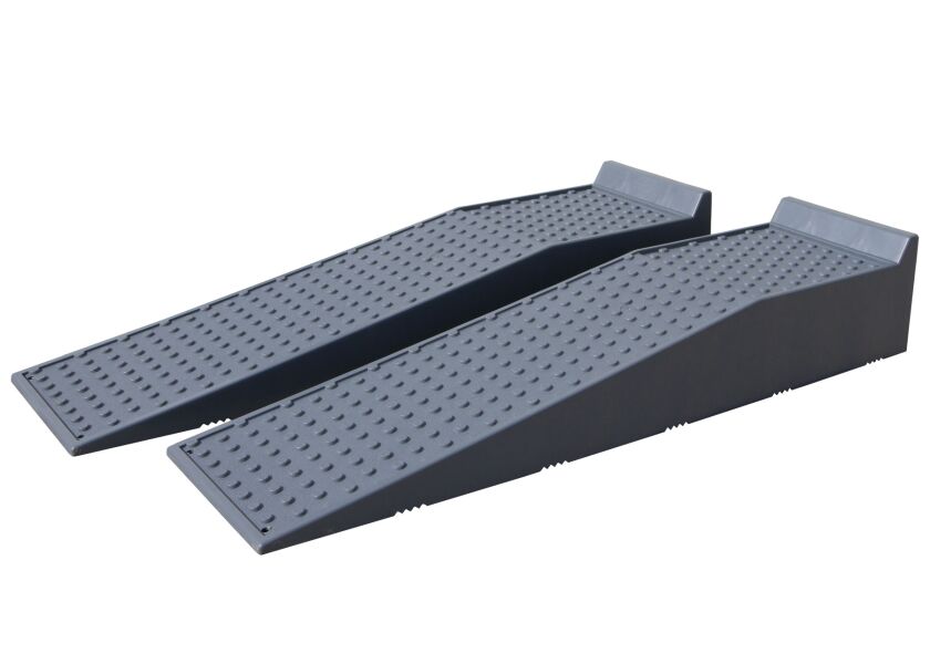 Nájazdové rampy 10t pre nákladné vozidlá - pár - TS290