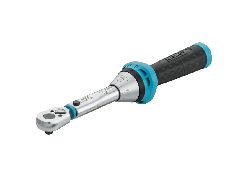 Momentový kľúč 1/4