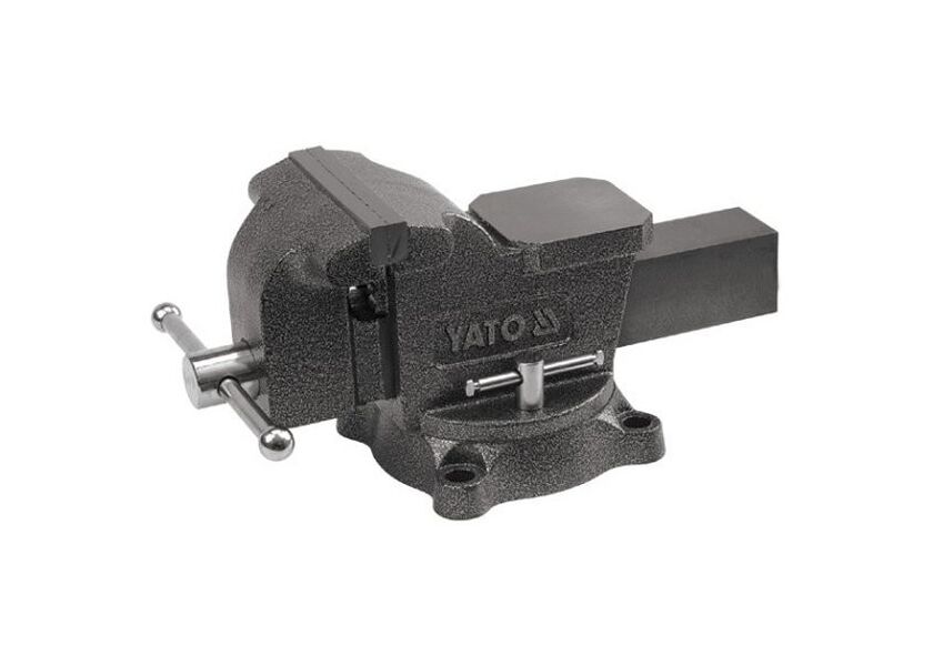 Zverák zámočnícky otočný 150 mm 15 kg - YT-6503