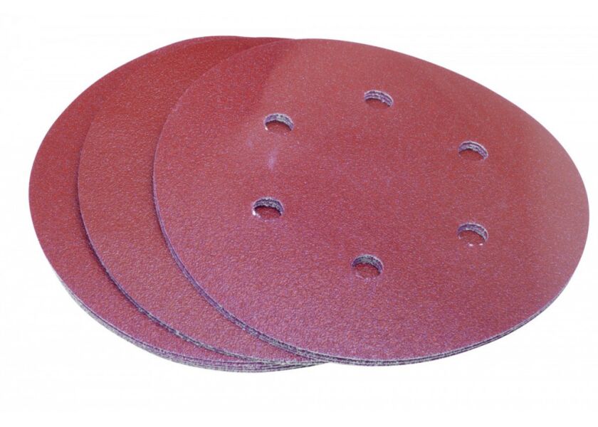 Brusné podložky 9033-1100/10, zrnitost 100 (10 kusů) - HA139347