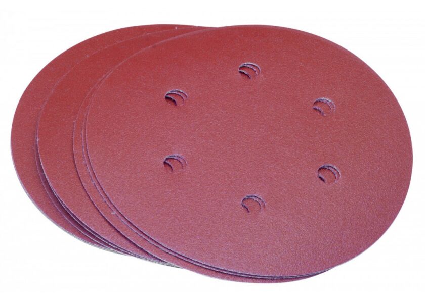 Brusné podložky 9033-1150/10, zrnitost 150 (10 kusů) - HA139361
