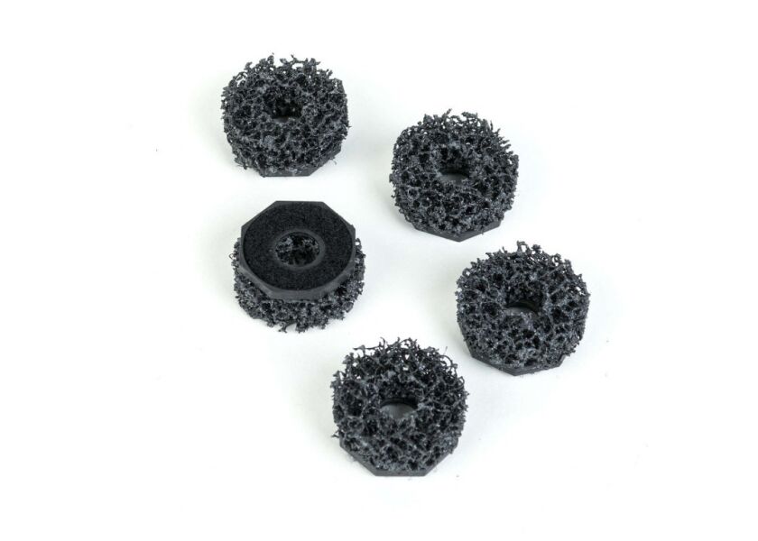 Náhradné brúsne kotúče malé 4960N40/5 - HA187232