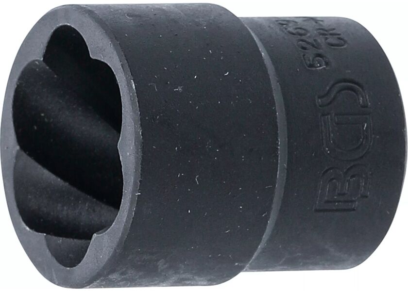 Nástrčná hlavica na poškodené skrutky a matice 1/2