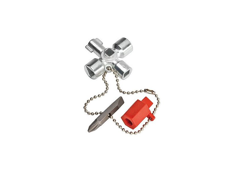 Klíč na rozvodné skříně 44 mm  - 001102