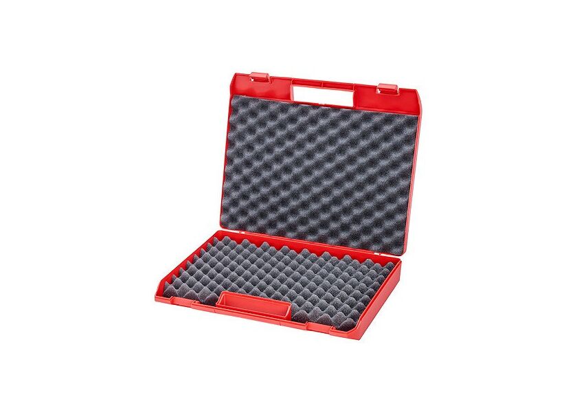 Box na náradie, prázdny pre elektromontáže - 002115LE