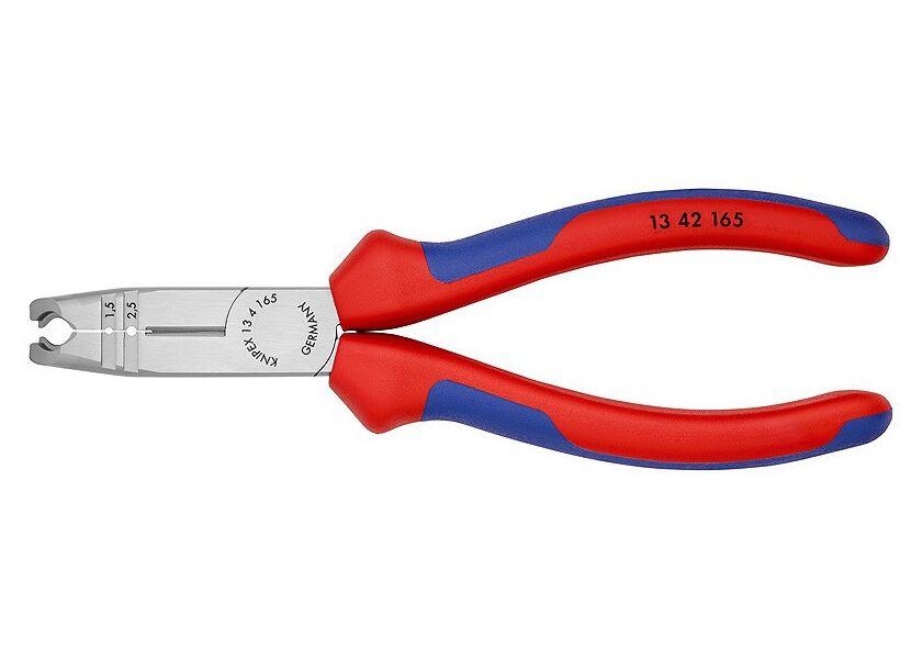 Odizolovacie kliešte 165 mm - 1342165