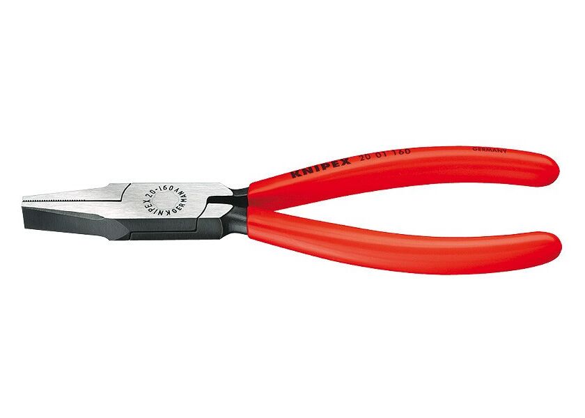 Ploché kliešte potiahnuté plastom 180 mm - 2001180