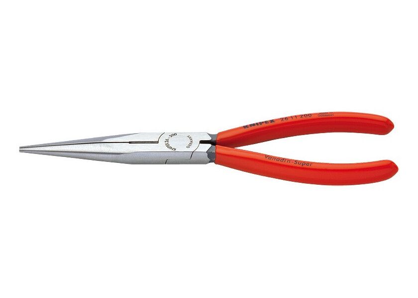 Polkruhové kliešte s britmi 200 mm - 2611200