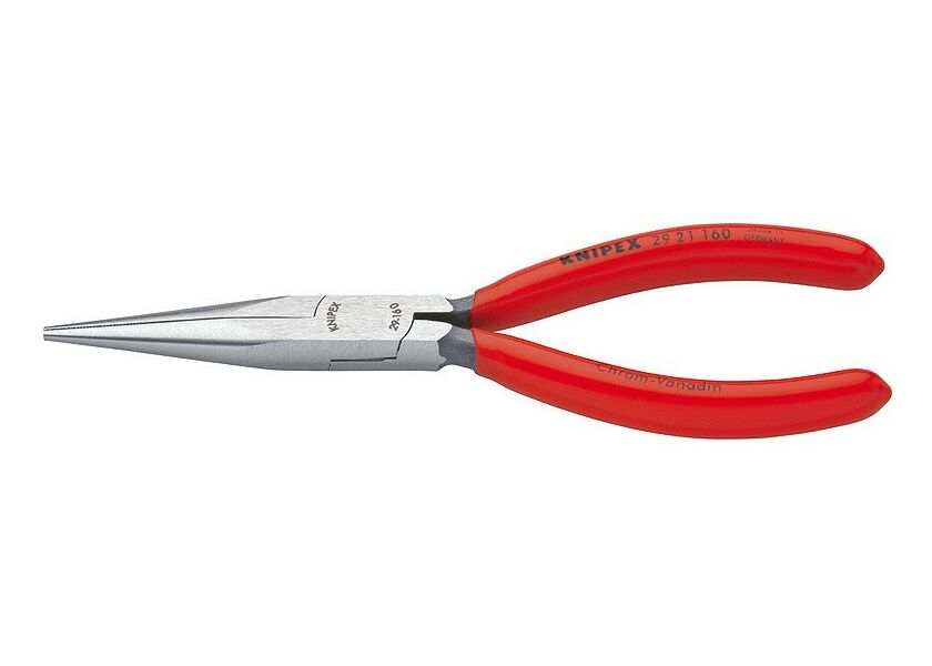 Rovné polkruhové kliešte 160 mm Knipex - 2921160