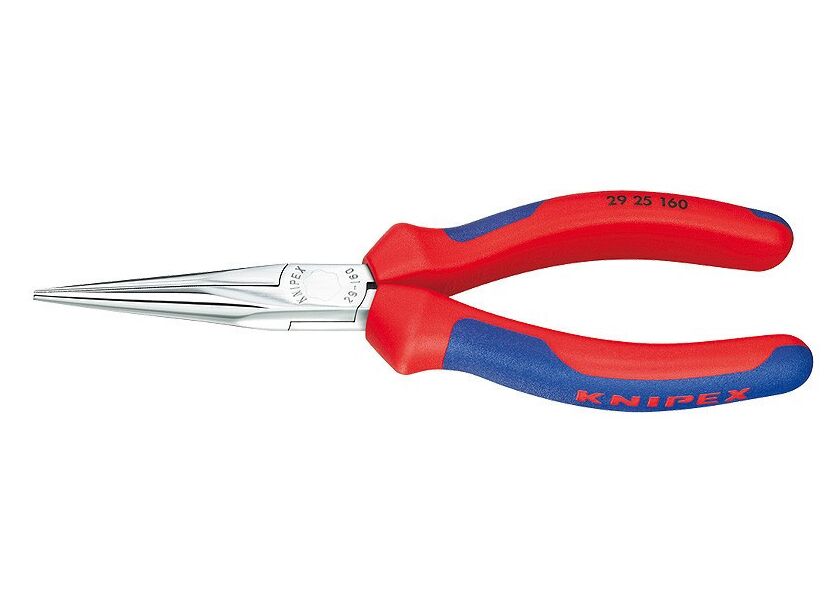 Polkruhové rovné kliešte 160 mm Knipex - 2925160