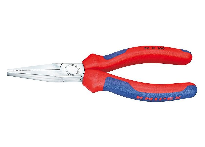 Kliešte typu Langbeck chrómované 190 mm - 3015190