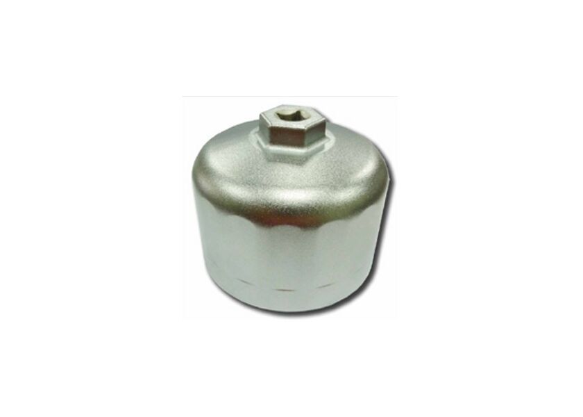 Kľúč na olejové filtre 16 hrán, 86,6 mm - HB0602