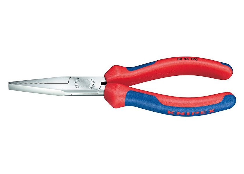 Kliešte pre mechanikov chrómované 190 mm - 3845190