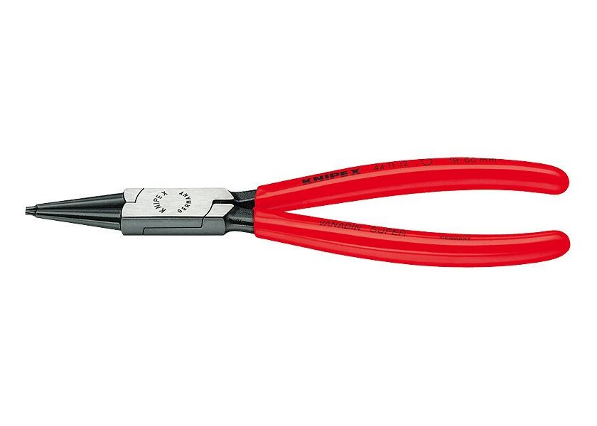 Kliešte na poistné krúžky 140 mm - 4411J0