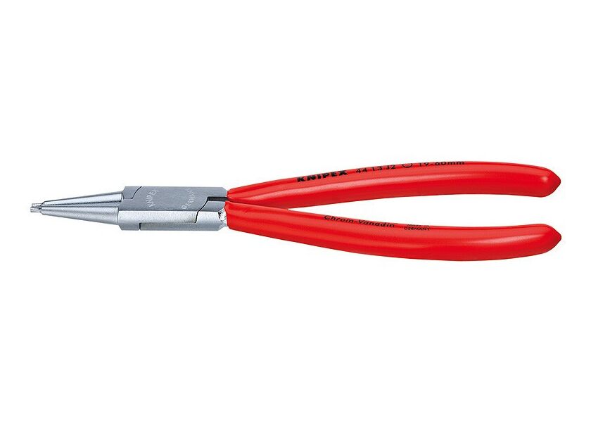 Kliešte na poistné krúžky chrómované 225 mm - 4413J3