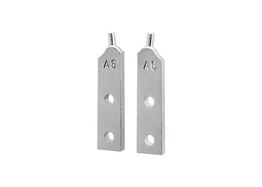 1 dvojica náhradných hrotov pre 46 10 A6 - 4619A6