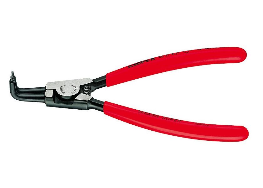 Kliešte na poistné krúžky 125 mm - 4621A11