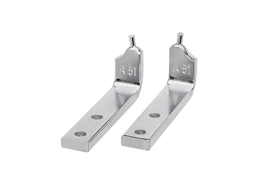 1 dvojica náhradných hrotov pre 46 20 A51 - 4629A51