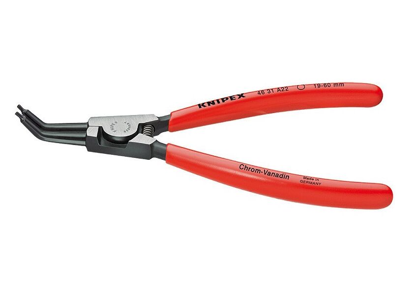 Kliešte na poistné krúžky 310 mm - 4631A42