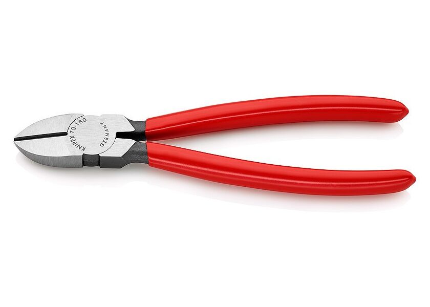 Bočné štiepacie kliešte 180 mm - 7001180