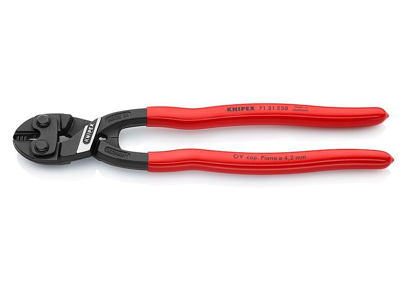 Pákové štiepacie kliešte KNIPEX CoBolt ® XL 250 mm - 7131250