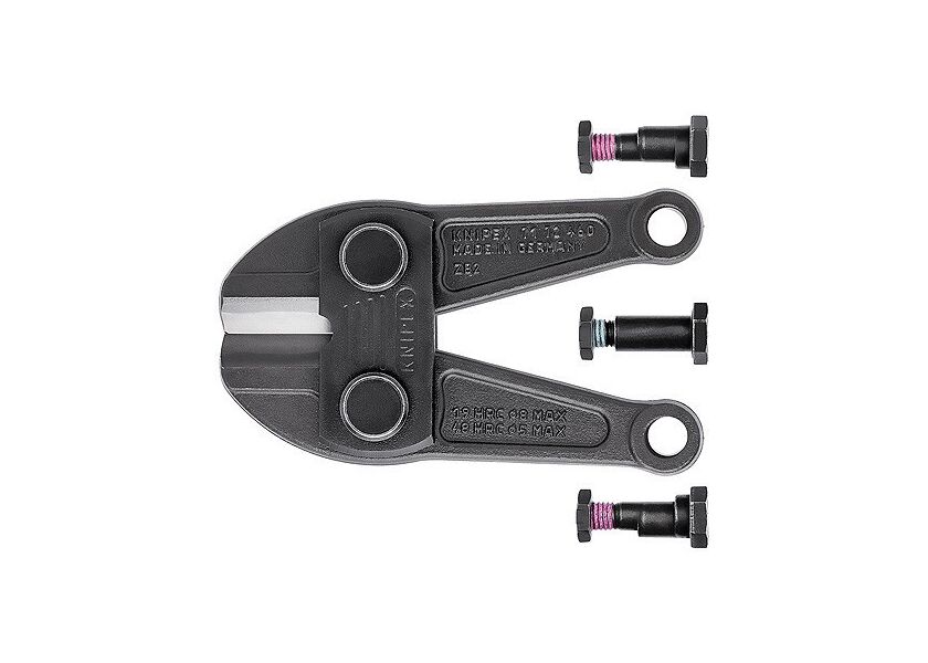 Výmenná nožová hlava 71 72 460 kompletná so skrutkami - 7179460