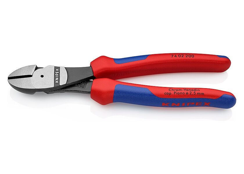 Silové bočné štiepacie kliešte 200 mm - 7402200