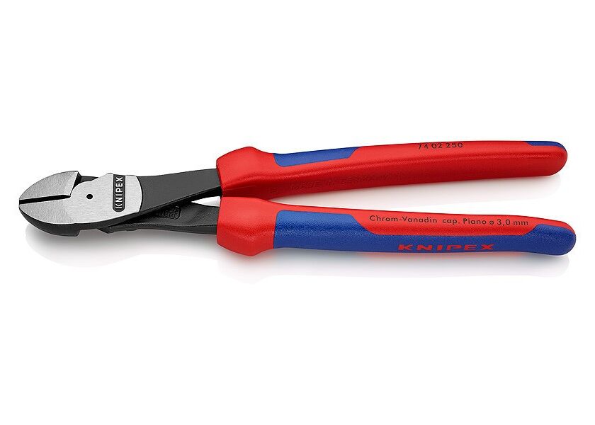 Silové bočné štiepacie kliešte 250 mm - 7402250