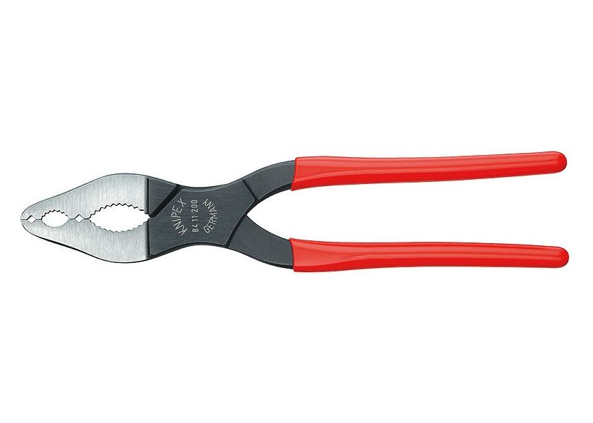 Kužeľovité kliešte pre automechanikov 200 mm - 8411200