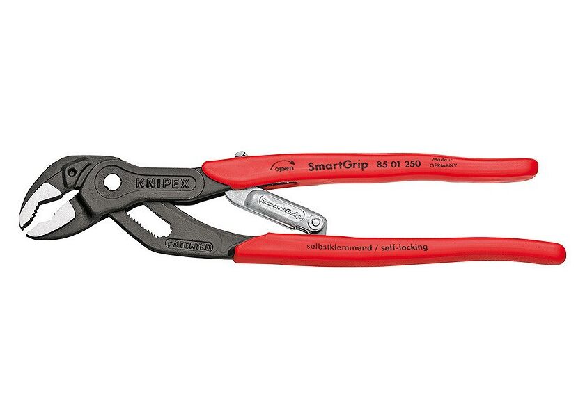 SIKA kliešte KNIPEX SmartGrip ® 250 mm  - 8501250