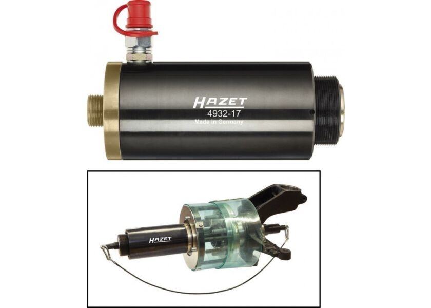 Valec s dutým piestom 4932-17 - HA159741