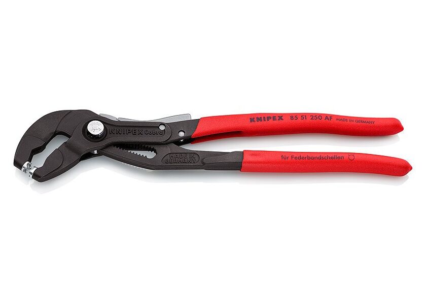 Kliešte na hadicové spony 250 mm - 8551250AF