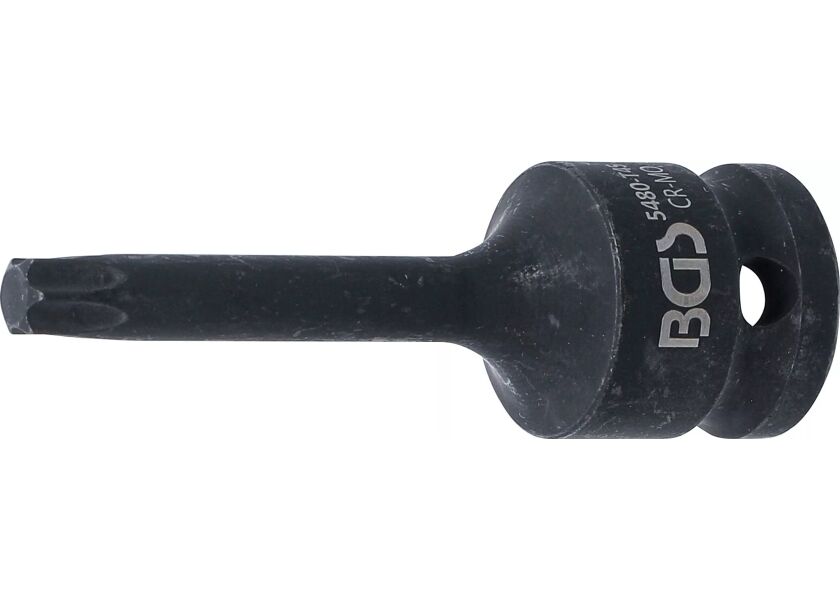 Rázový nástrčný kľúč TORX 1/2