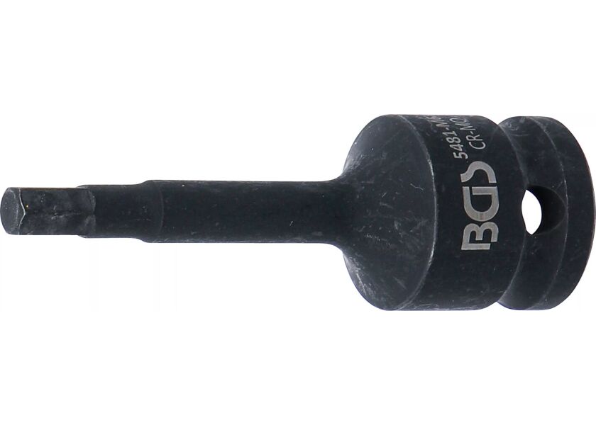 Rázový nástrčný kľúč HEX 1/2