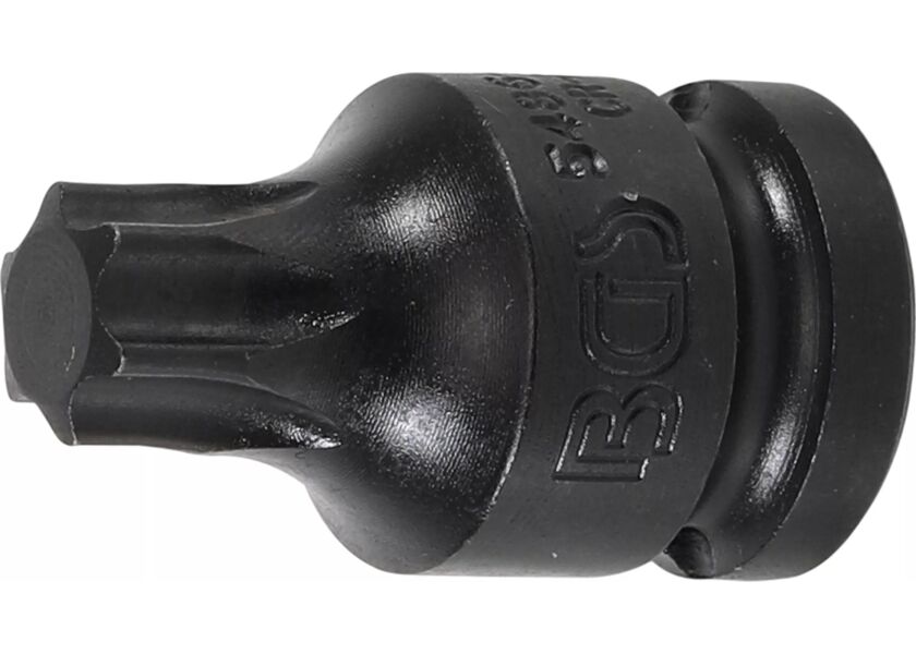 Rázový nástrčný kľúč TORX 1/2