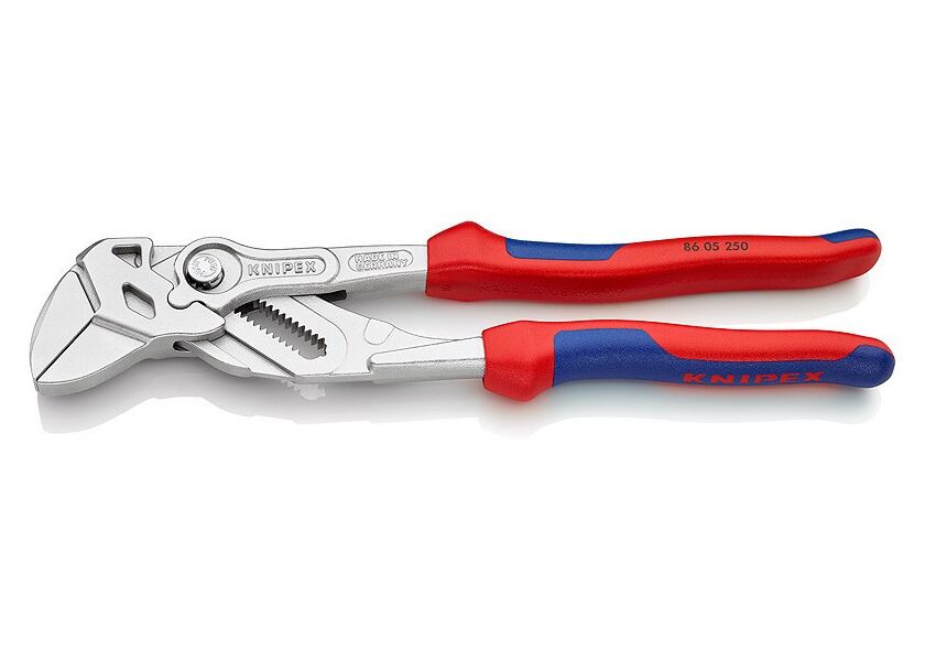 Kliešťový kľúč chrómované 250 mm - 8605250