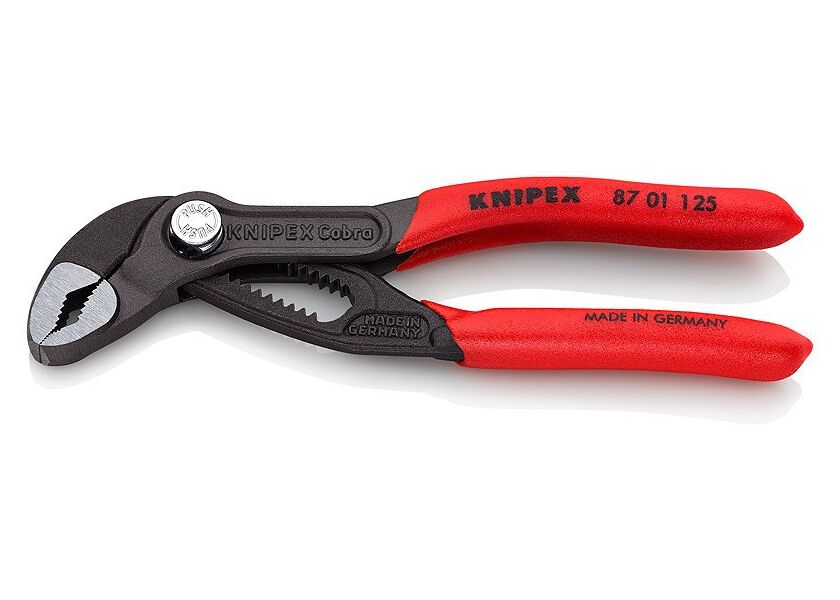 SIKA kliešte KNIPEX Cobra 125 mm - 8701125