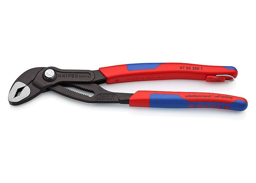 SIKA kliešte KNIPEX Cobra ® 250 mm  - 8702250T
