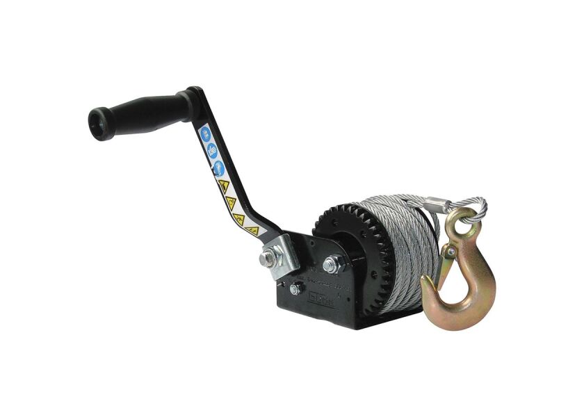 Ruční lanový naviják Typ 360 - GU55125