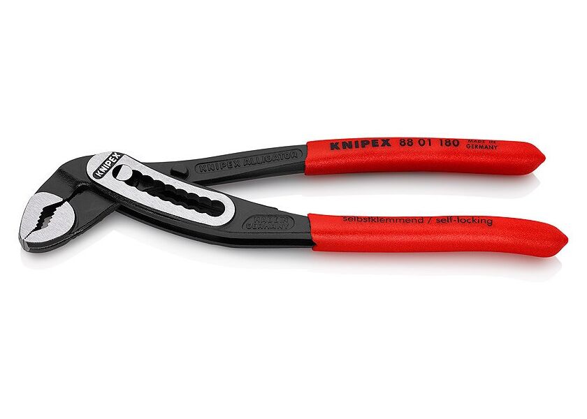 SIKA kliešte KNIPEX Alligator ® 180 mm - 8801180