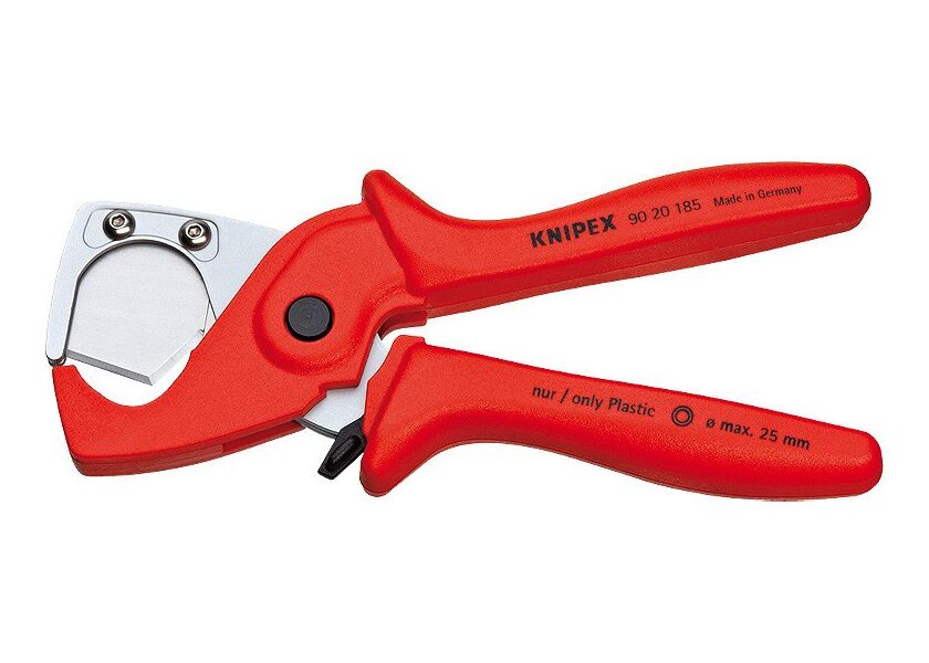 Nožnice na plastové rúrky 185 mm  - 9020185