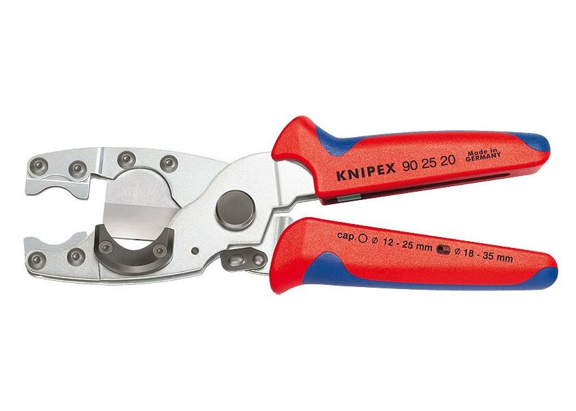 Nožnice na plastové rúrky 210 mm - 902520