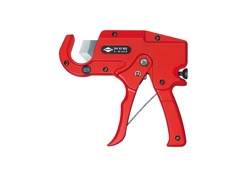 Kliešte na rezanie rúr na plastové rúrky (elektroinštalácie) 185 mm - 9410185
