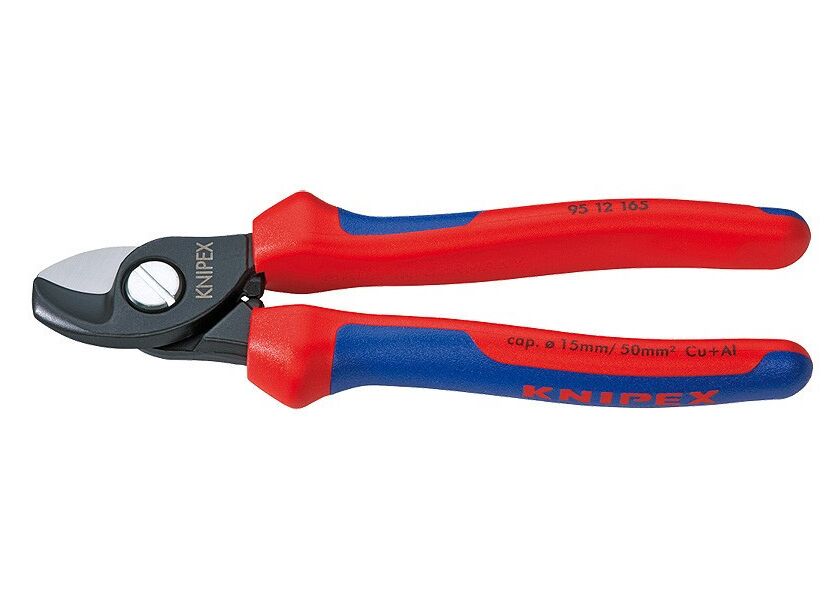 Káblové nožnice 165 mm - 9512165