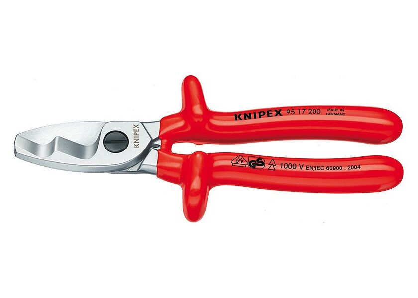 Káblové nožnice 200 mm - 9517200