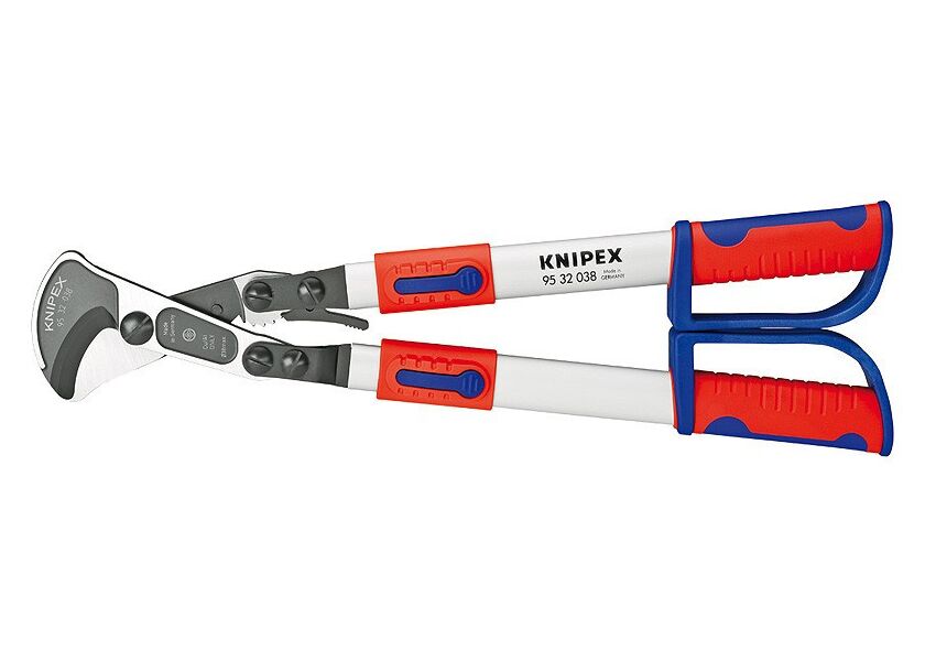Káblové nožnice 570 mm - 9532038