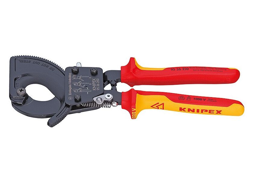 Kliešte na káble 250 mm - 9536250