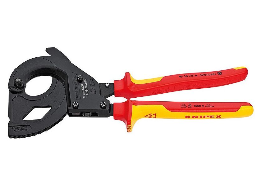 Kliešte na káble 315 mm - 9536315A